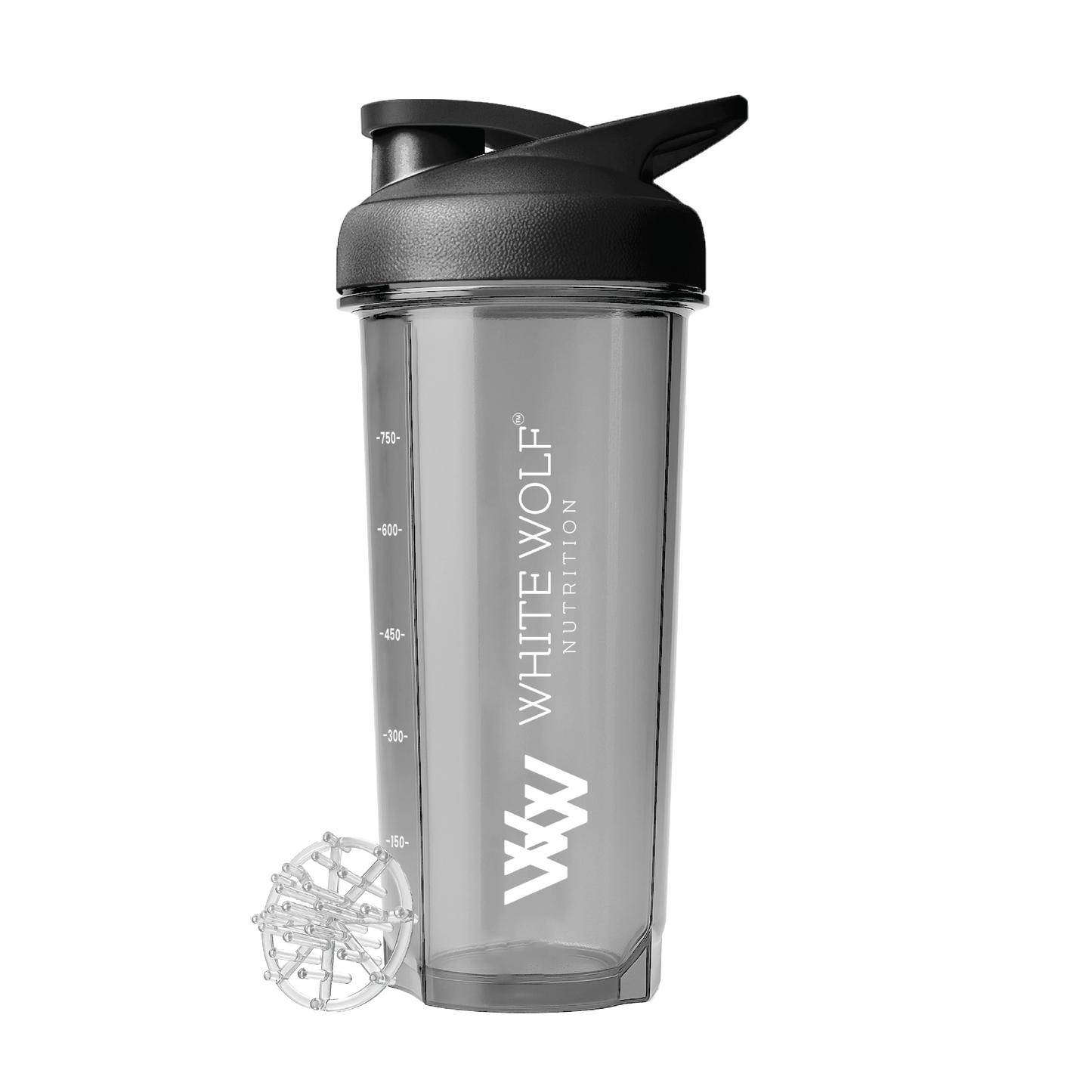 Whitewolf Roadies Plastic Shaker