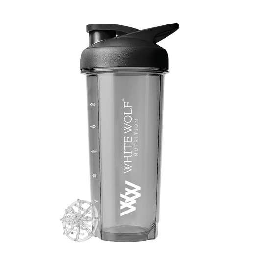 Whitewolf Roadies Plastic Shaker