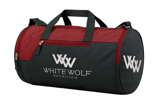 Wolf Gym Bag