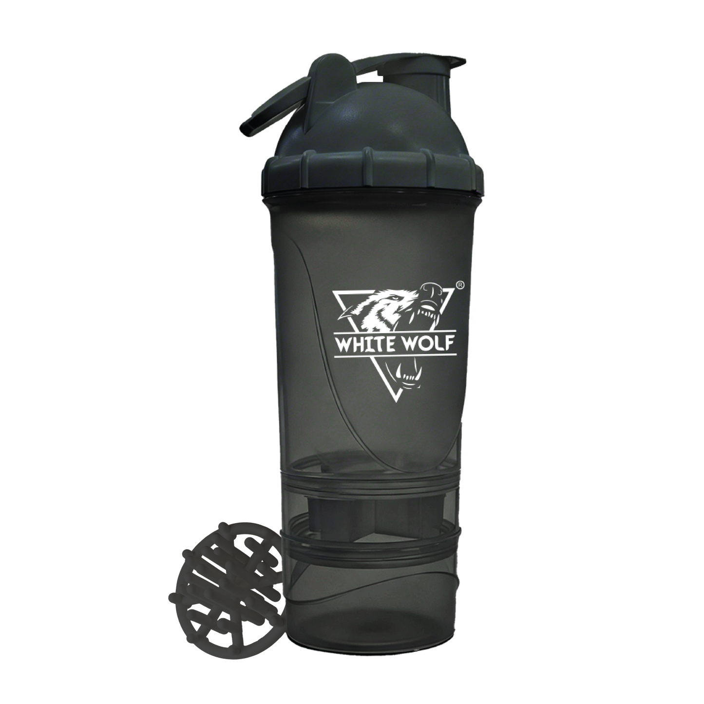 White Wolf Matrix 3.0 Shaker