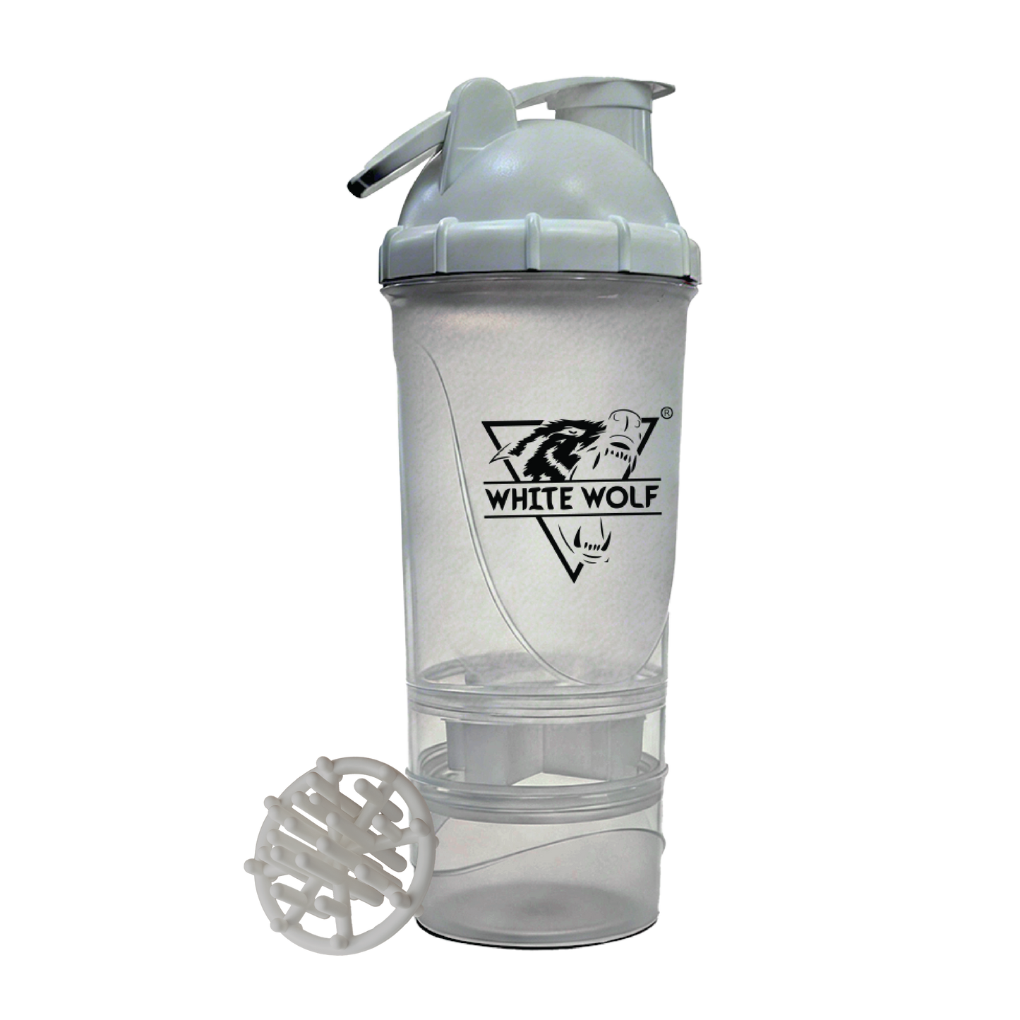 White Wolf Matrix 3.0 Shaker