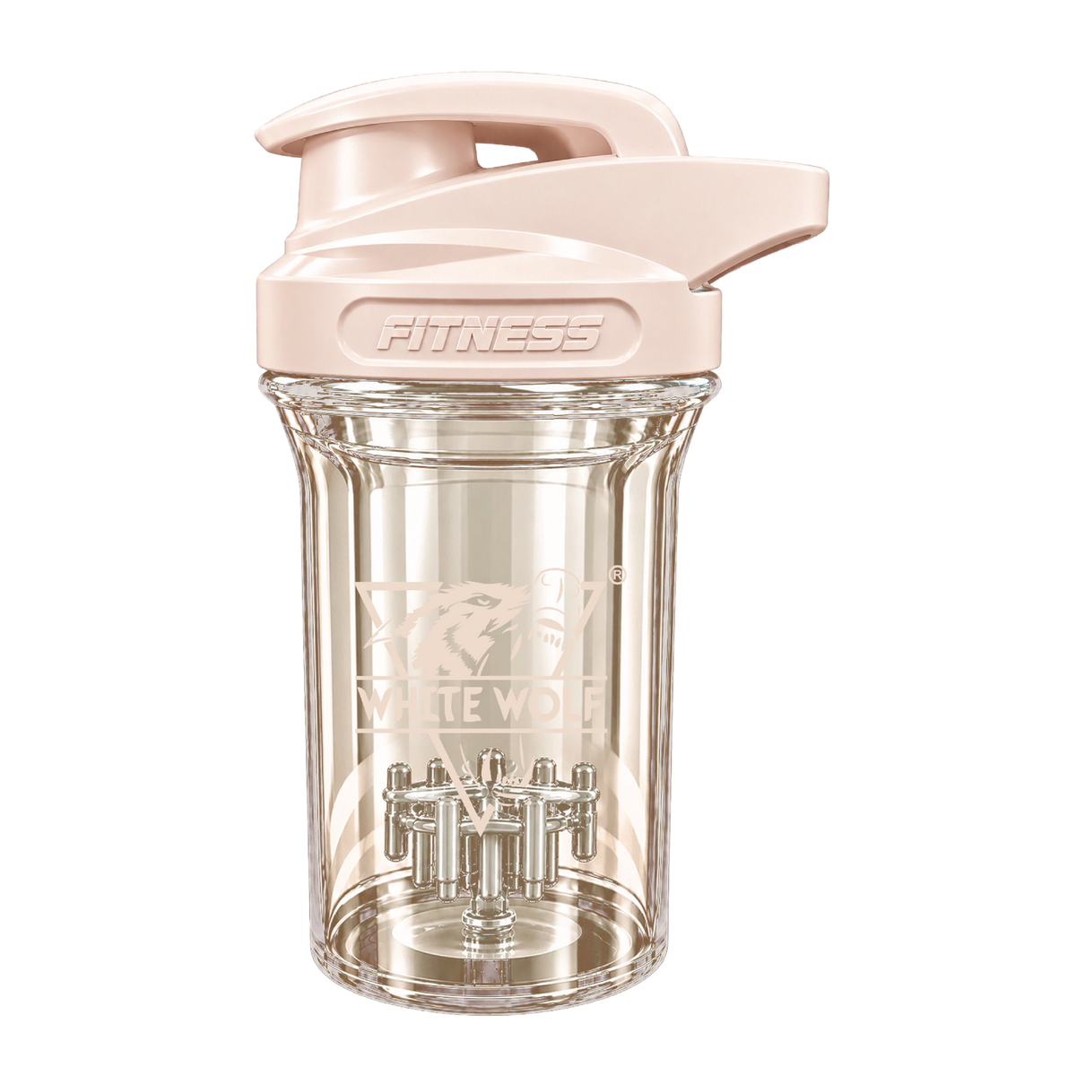 Marvel Premium Shaker(crystal)500ml