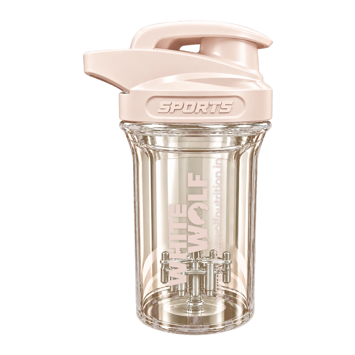 Marvel Premium Shaker(crystal)500ml