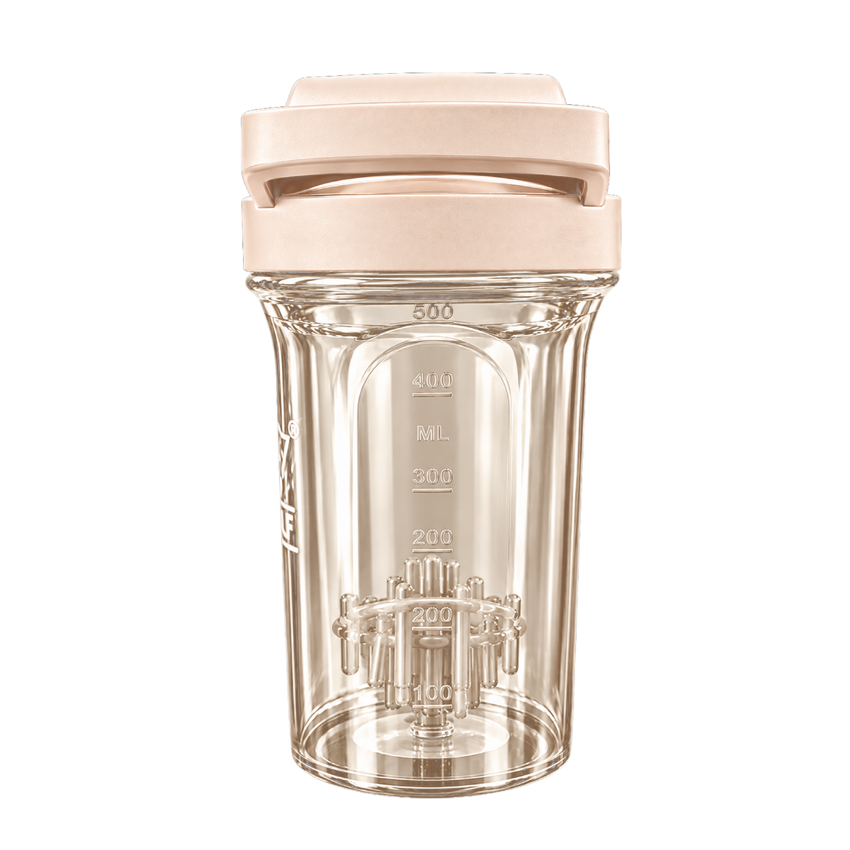 Marvel Premium Shaker(crystal)500ml