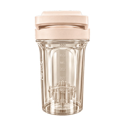 Marvel Premium Shaker(crystal)500ml