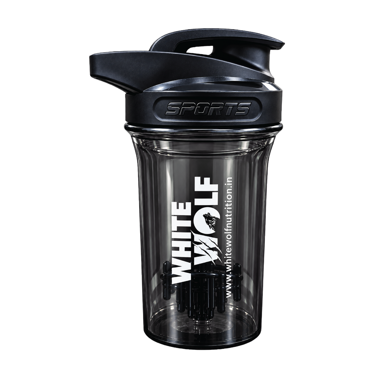 Marvel Premium Shaker(crystal)500ml