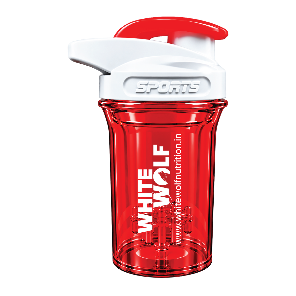 Marvel Premium Shaker(crystal)500ml
