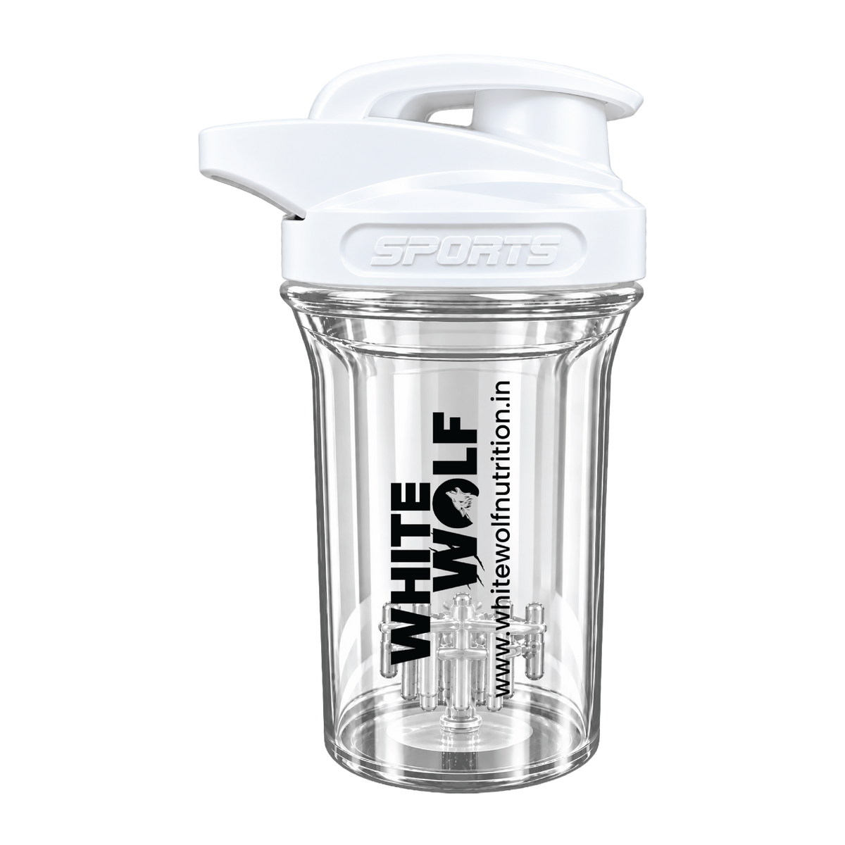 Marvel Premium Shaker(crystal)500ml