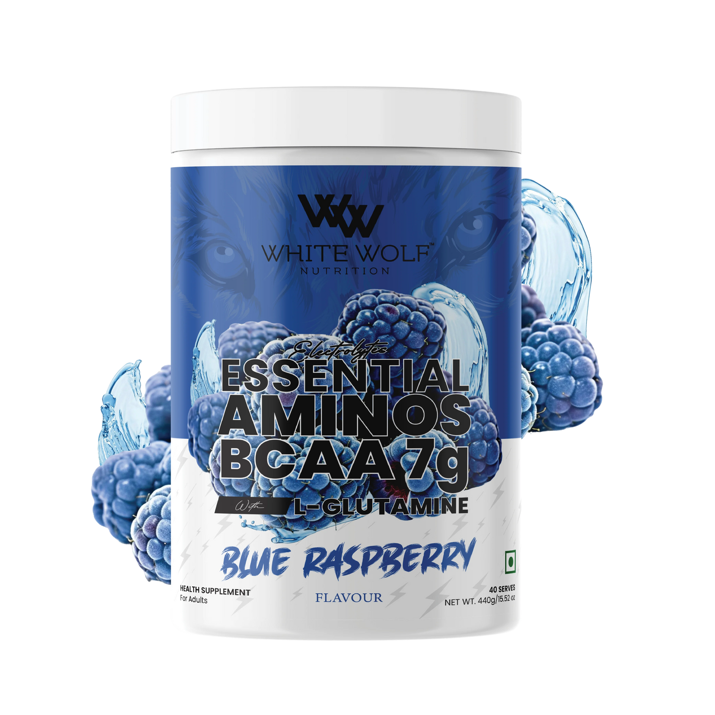 BCAA 7g With L-Glutamine ( 1g ) & Electrolyte