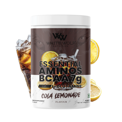 BCAA 7g With L-Glutamine ( 1g ) & Electrolyte