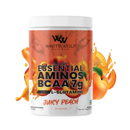 BCAA 7g With L-Glutamine ( 1g ) & Electrolyte