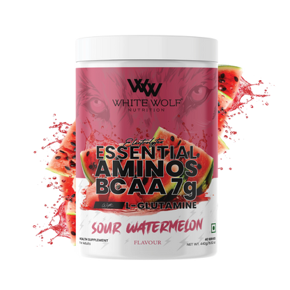 BCAA 7g With L-Glutamine ( 1g ) & Electrolyte