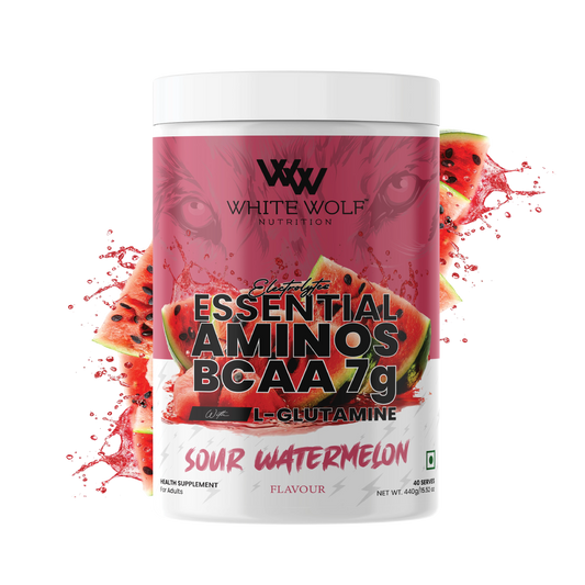 BCAA 7g With L-Glutamine ( 1g ) & Electrolyte