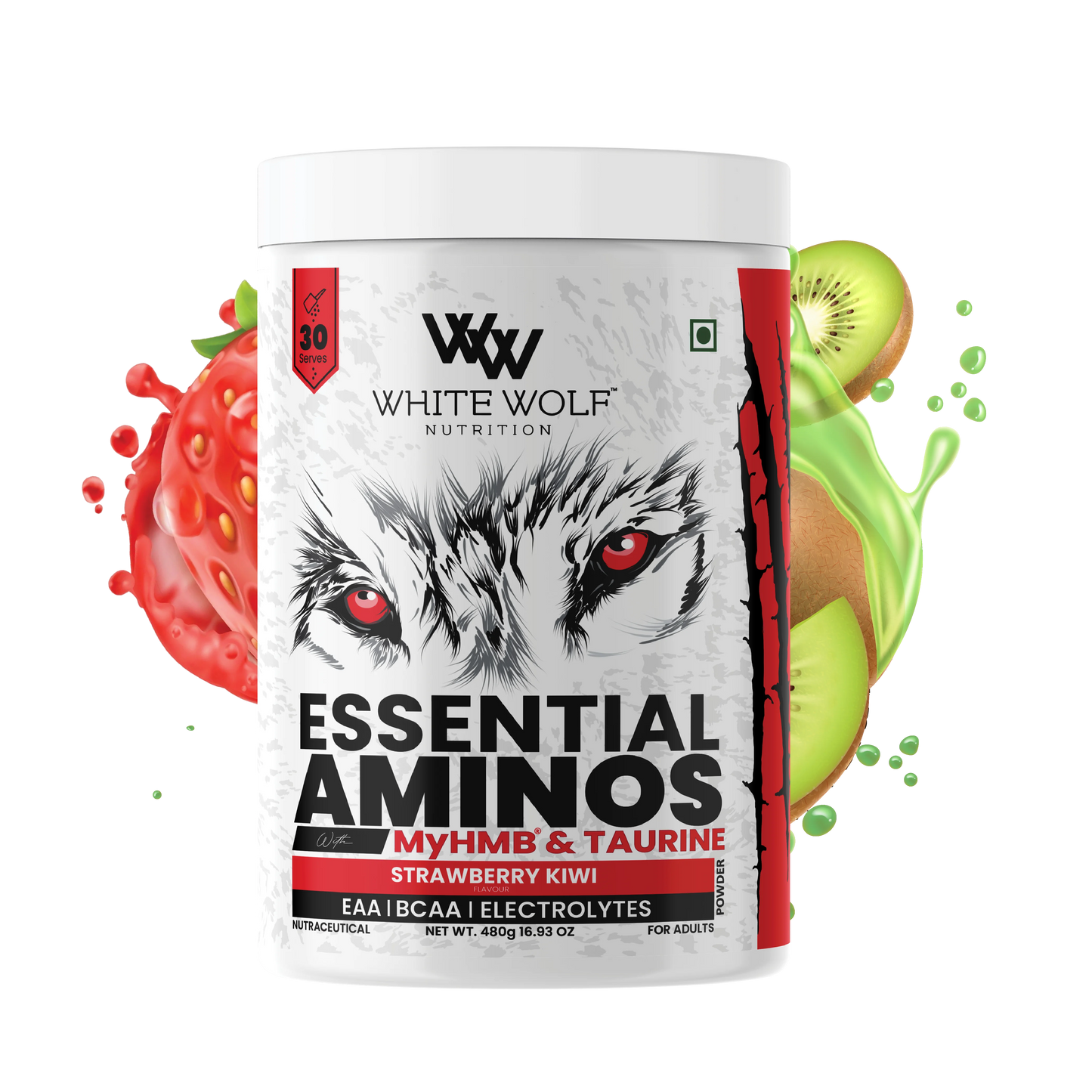 Essential Aminos EAA With My HMB