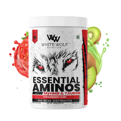 Essential Aminos EAA With My HMB