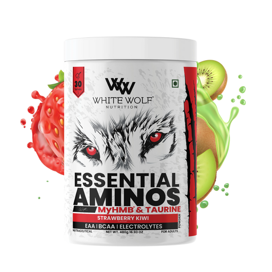 Essential Aminos EAA With My HMB