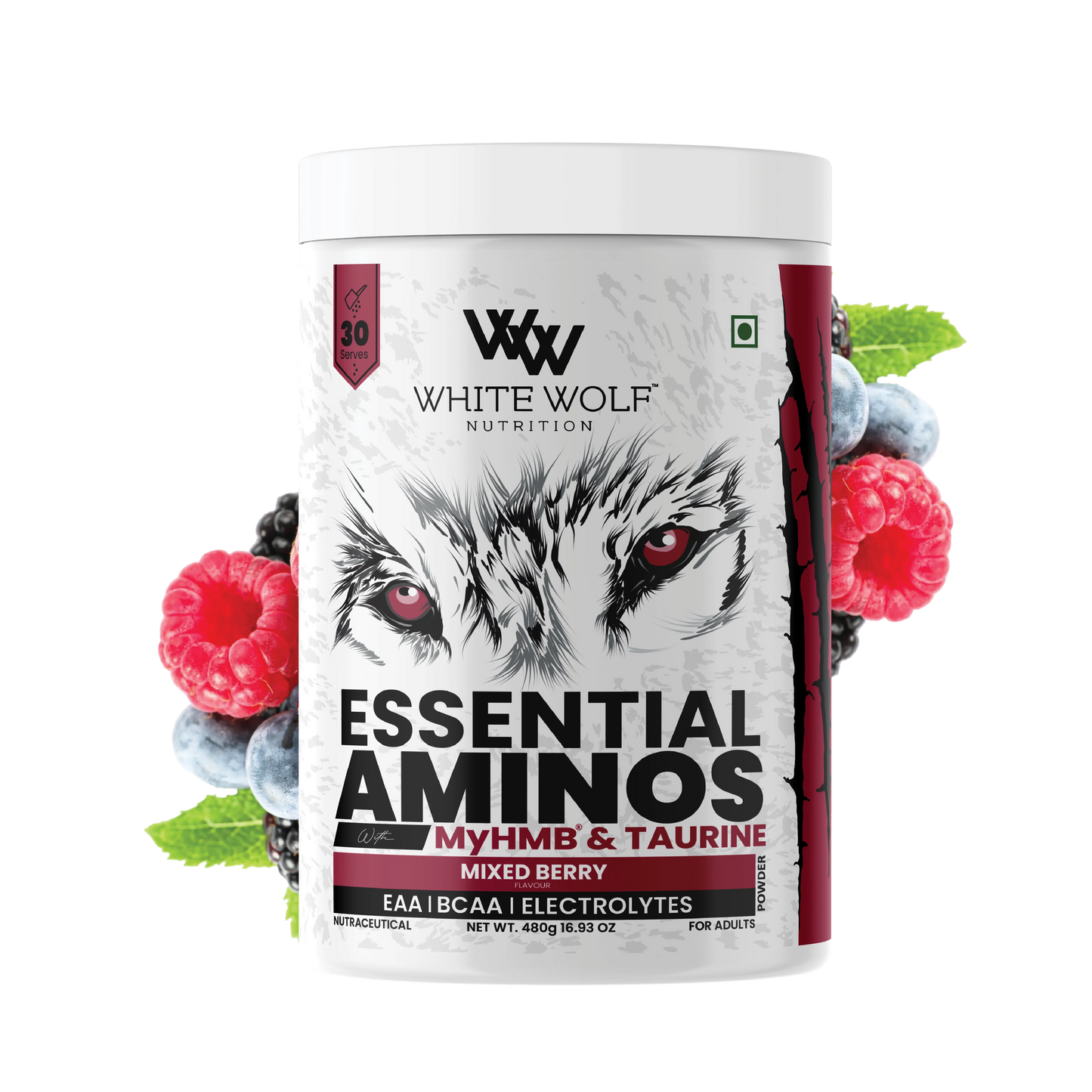 Essential Aminos EAA With My HMB