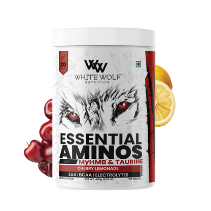 Essential Aminos EAA With My HMB