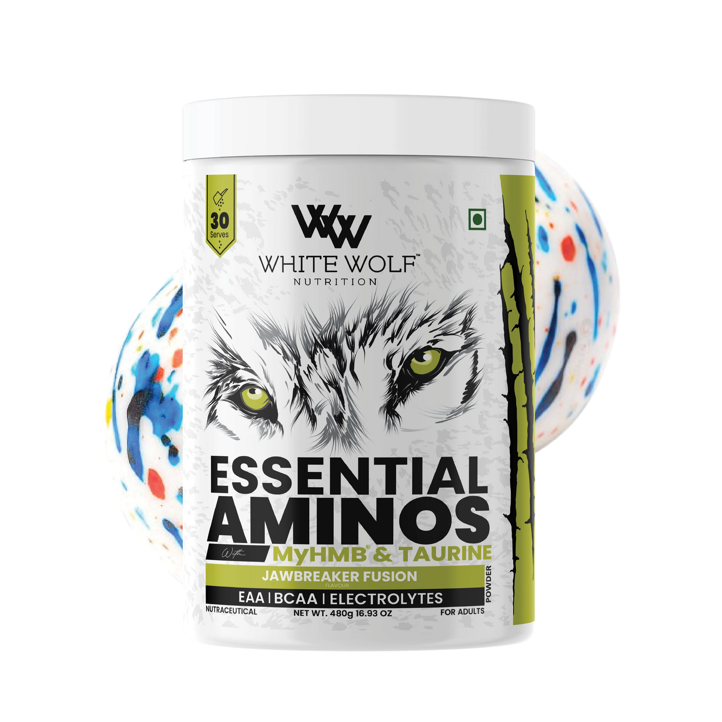Essential Aminos EAA With My HMB