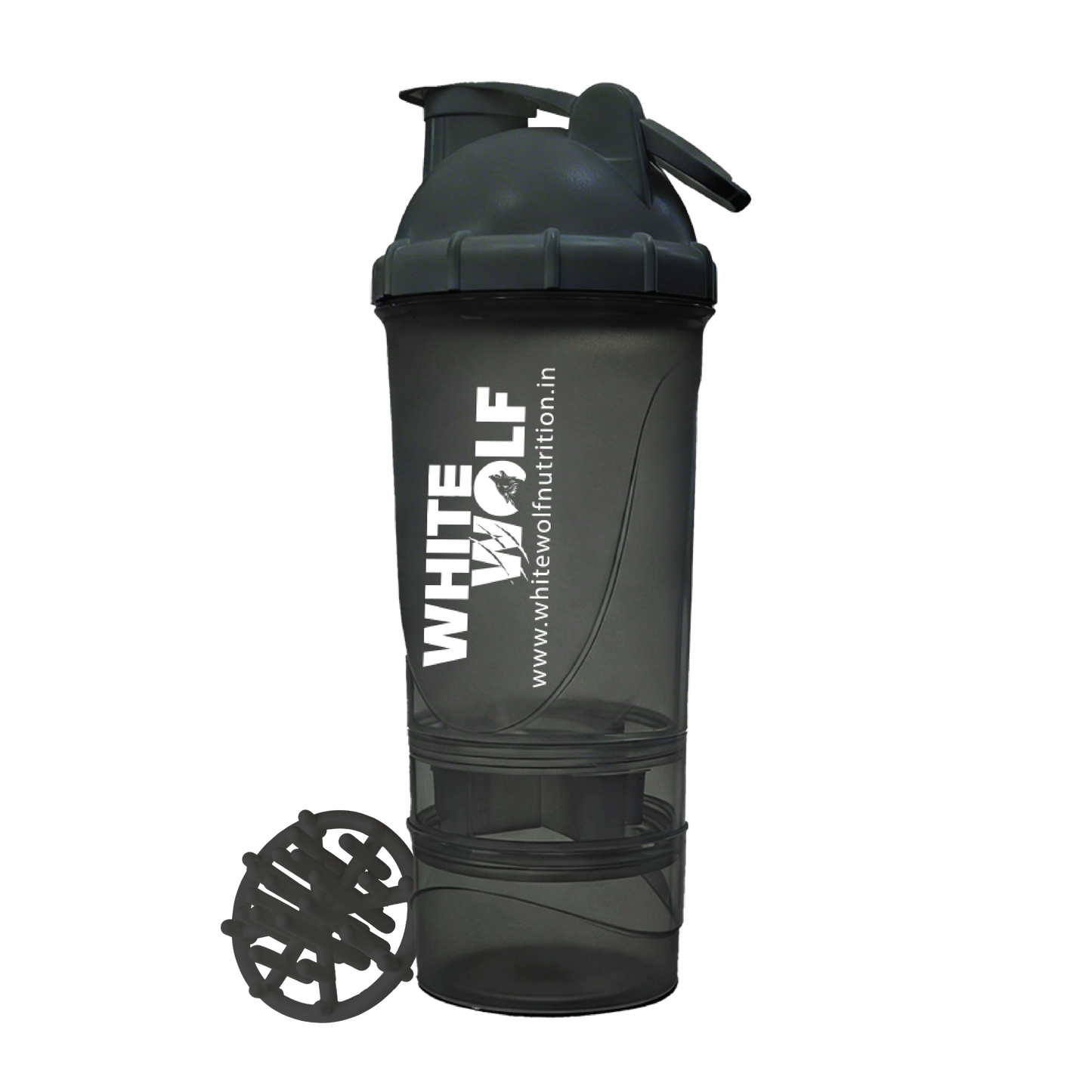 White Wolf Matrix 3.0 Shaker