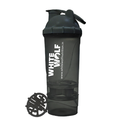 White Wolf Matrix 3.0 Shaker