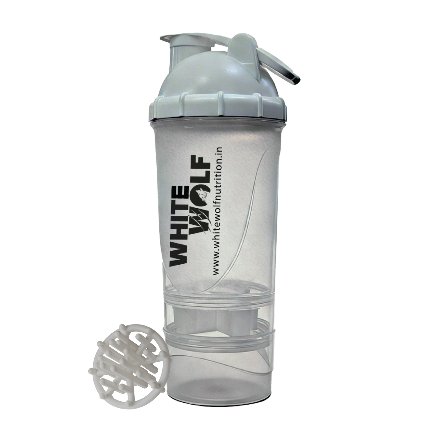 White Wolf Matrix 3.0 Shaker