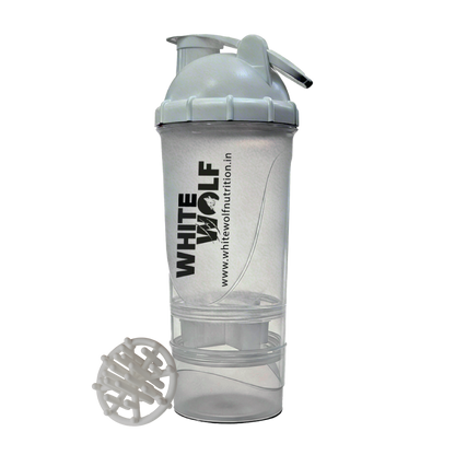 White Wolf Matrix 3.0 Shaker