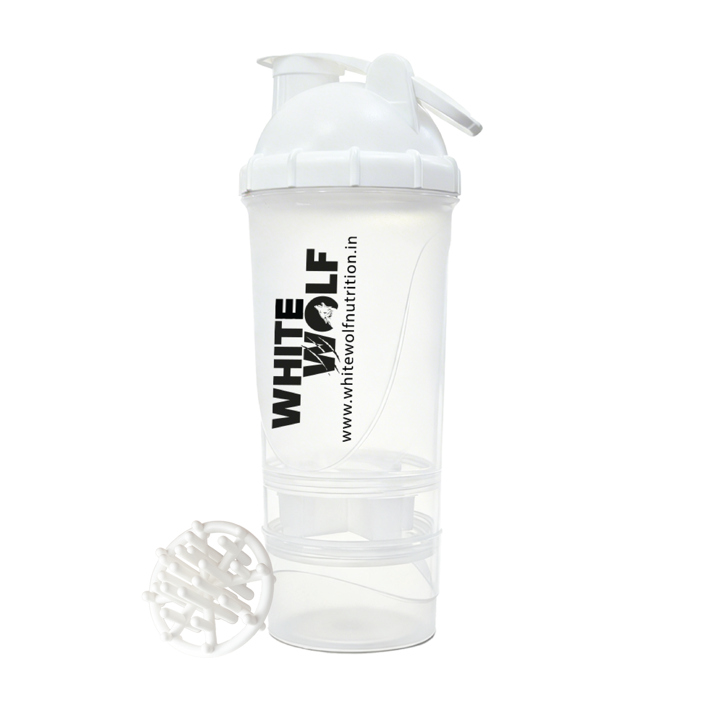 White Wolf Matrix 3.0 Shaker