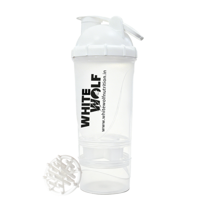 White Wolf Matrix 3.0 Shaker