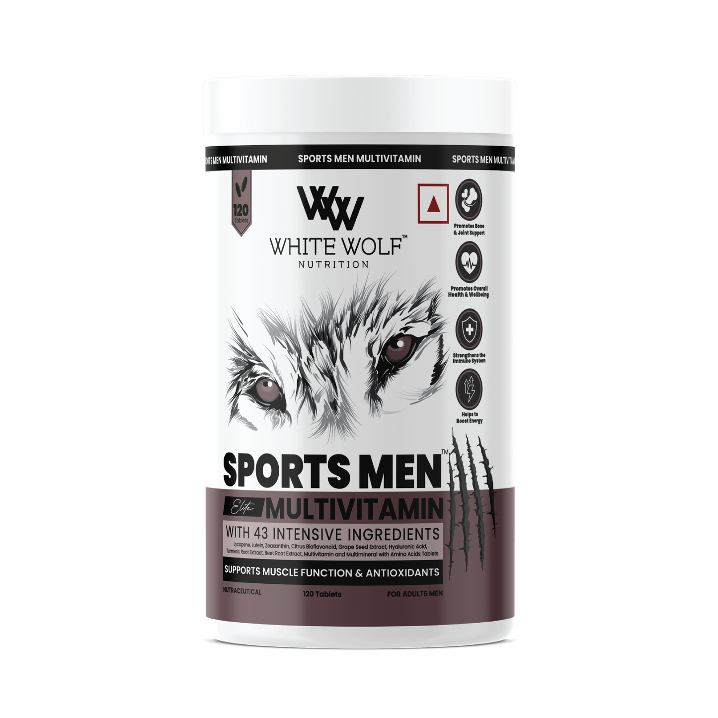 Sports Men multivitamin