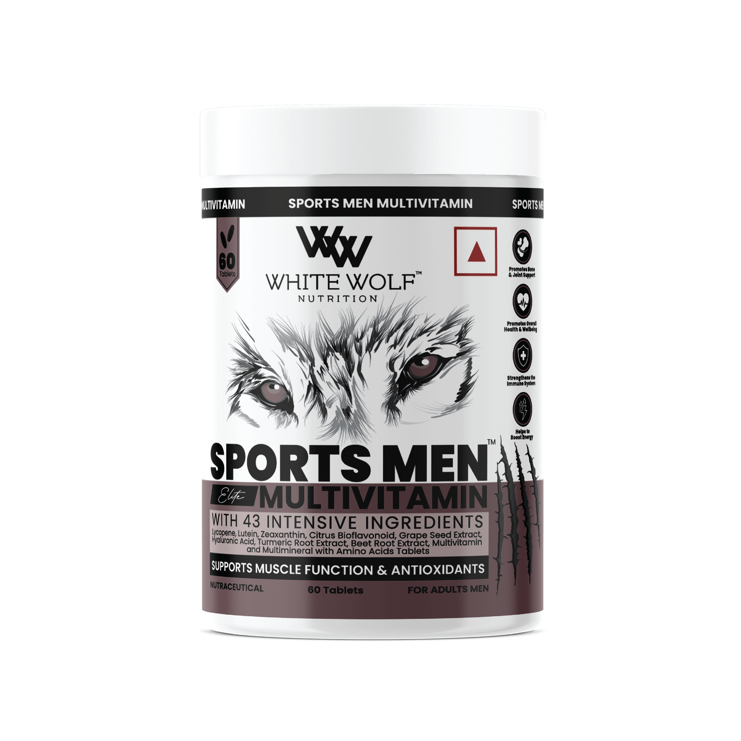 Sports Men multivitamin
