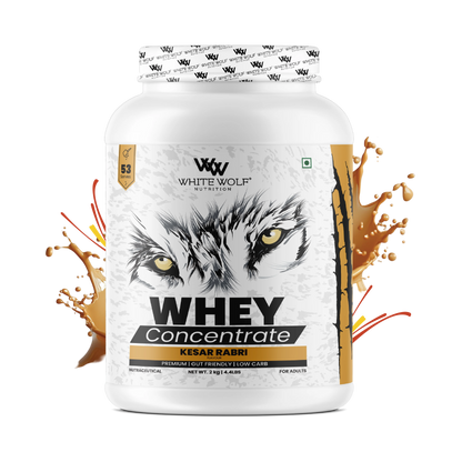 Whey Concentrate With 24g Protein