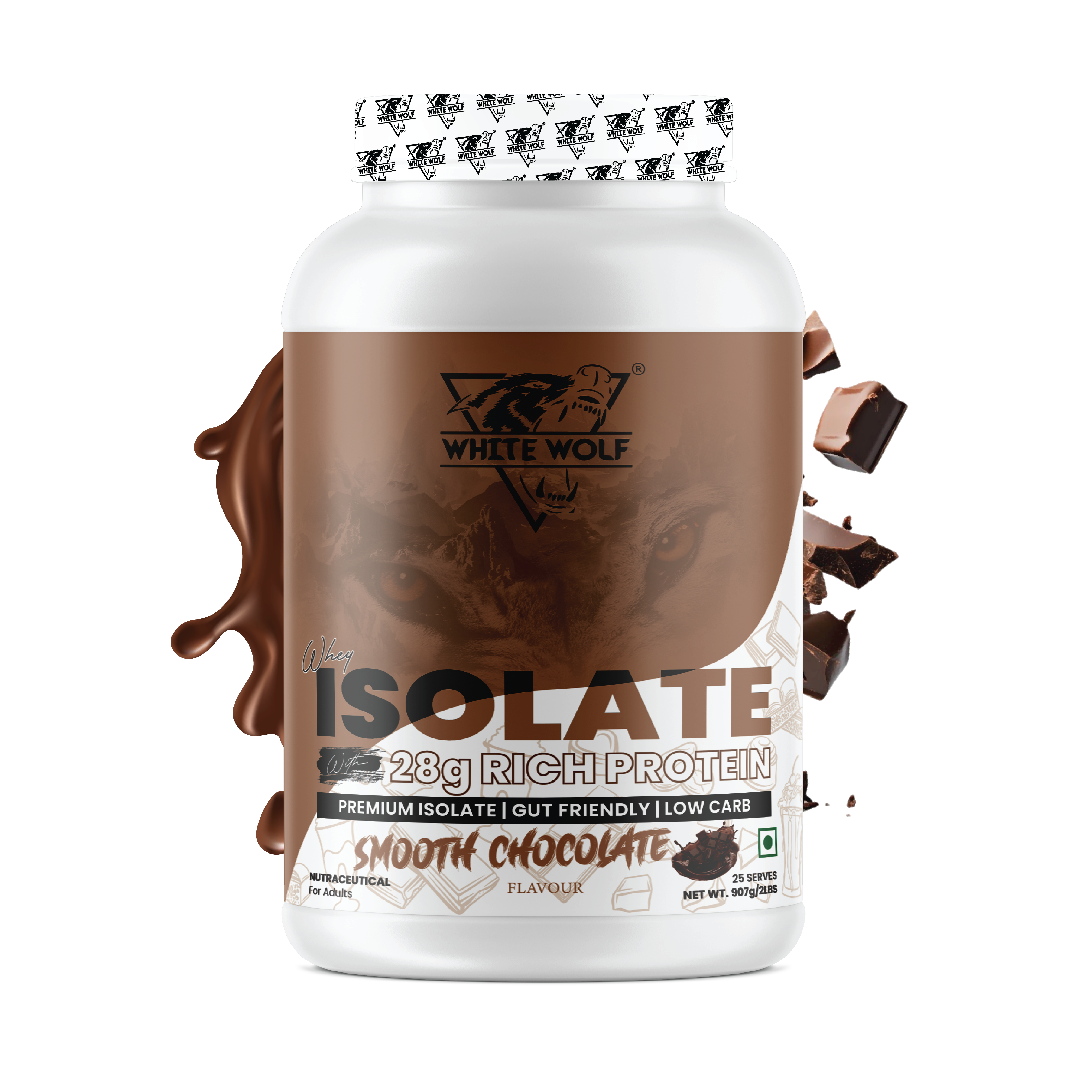 Whey Isolate
