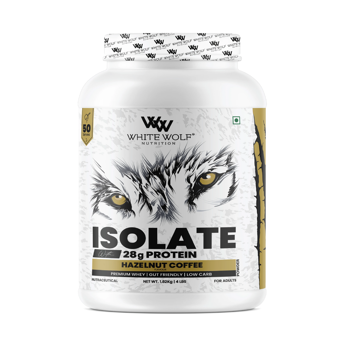 Whey Isolate With 28g Whey Protein