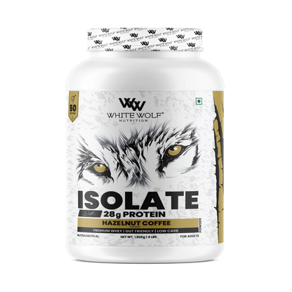 Whey Isolate With 28g Whey Protein