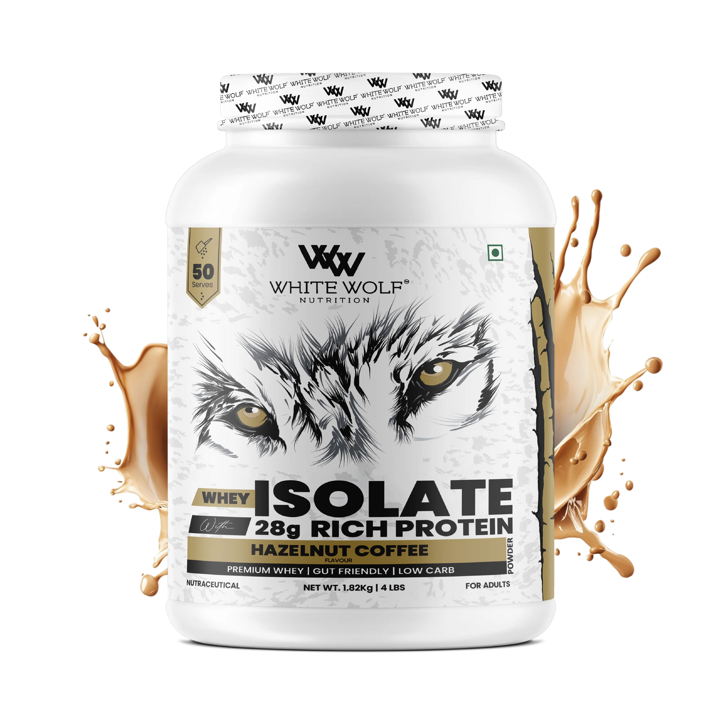 Whey Isolate With 28g Whey Protein
