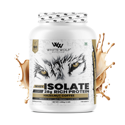 Whey Isolate With 28g Whey Protein