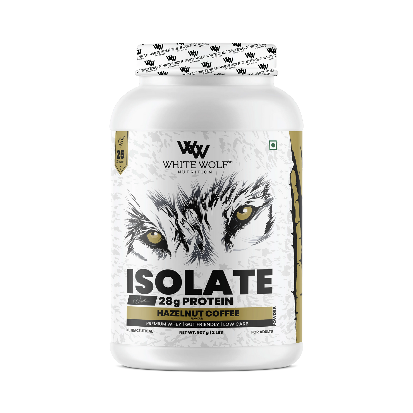 Whey Isolate With 28g Whey Protein