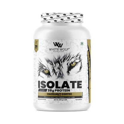 Whey Isolate With 28g Whey Protein