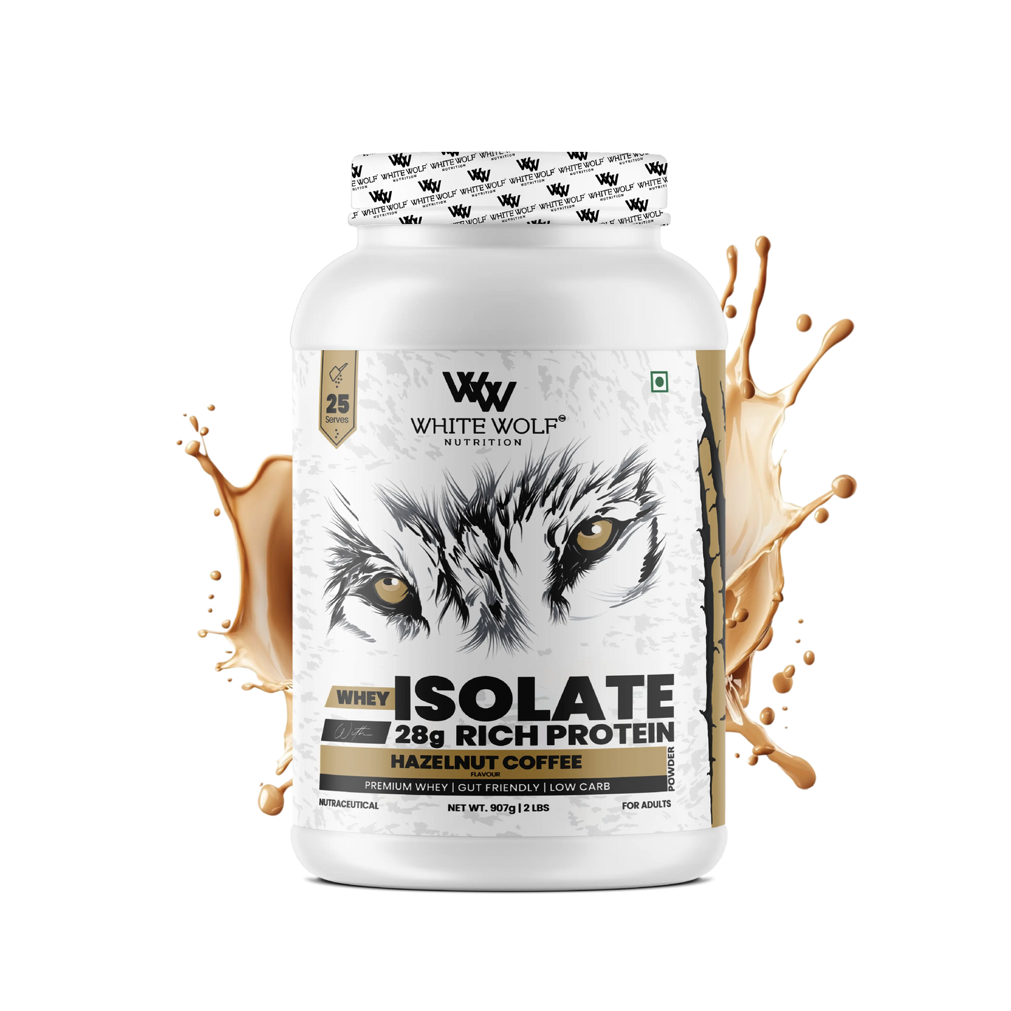 Whey Isolate With 28g Whey Protein