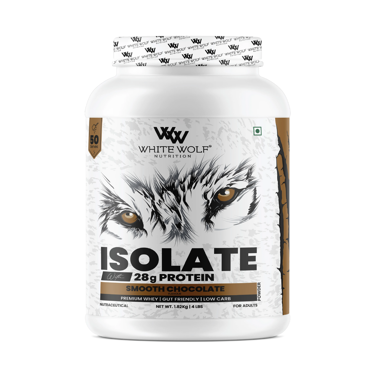 Whey Isolate With 28g Whey Protein