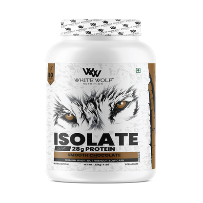 Whey Isolate With 28g Whey Protein