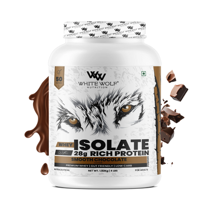 Whey Isolate With 28g Whey Protein