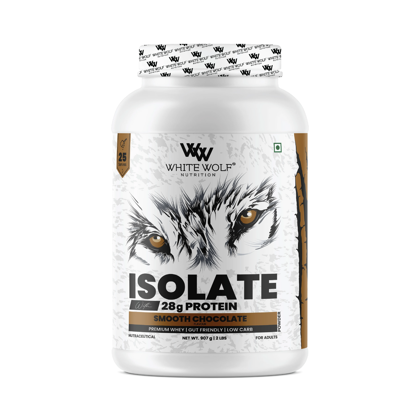 Whey Isolate With 28g Whey Protein