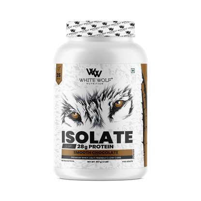 Whey Isolate With 28g Whey Protein