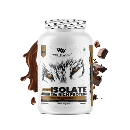Whey Isolate With 28g Whey Protein