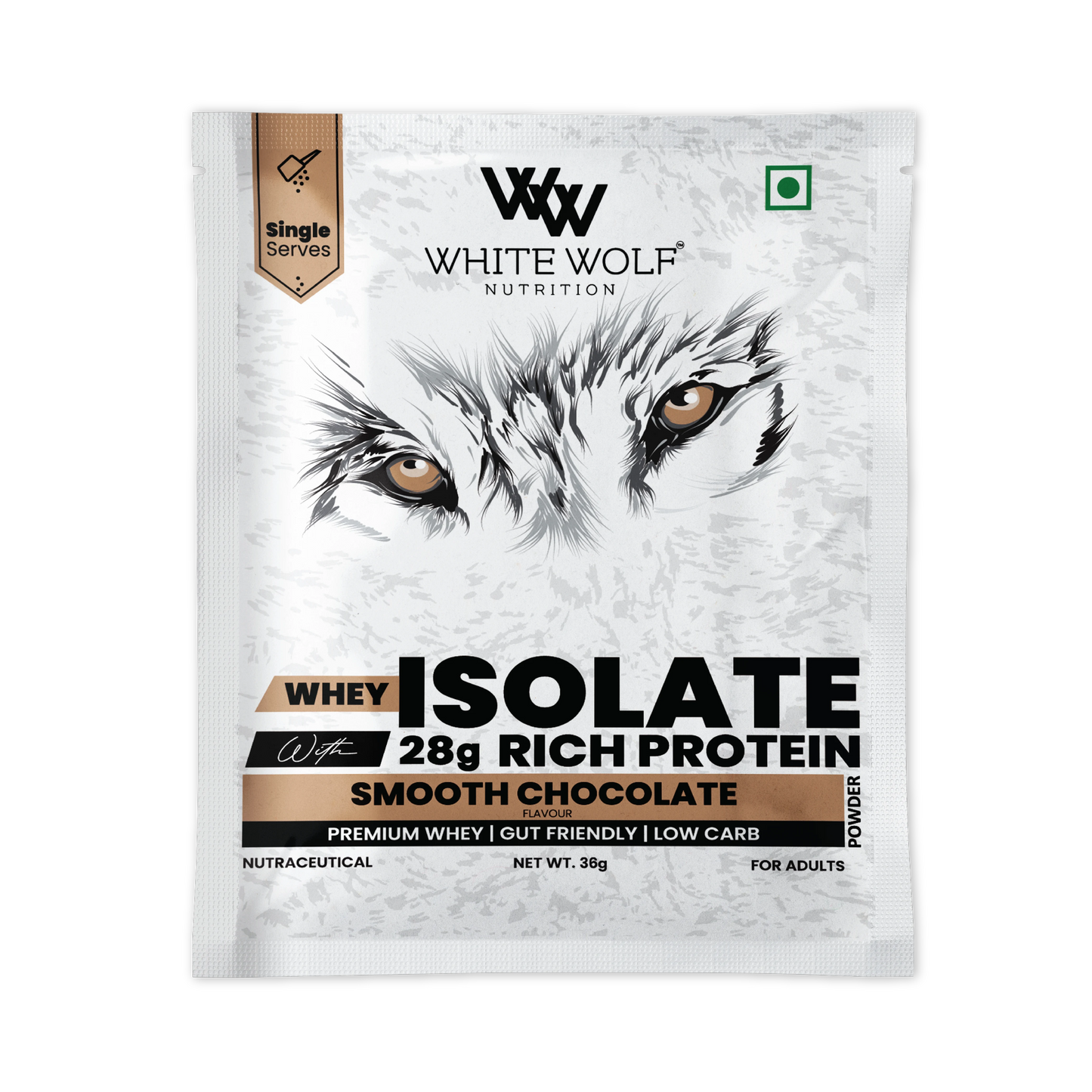 Whey Isolate With 28g Whey Protein