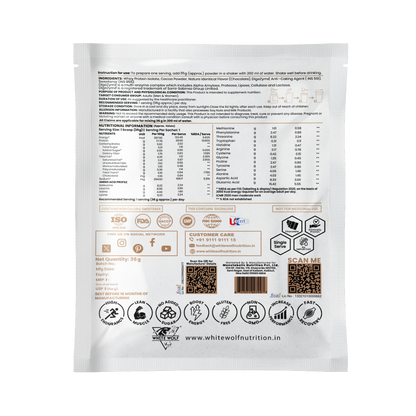 Whey Isolate With 28g Whey Protein Travel Pack