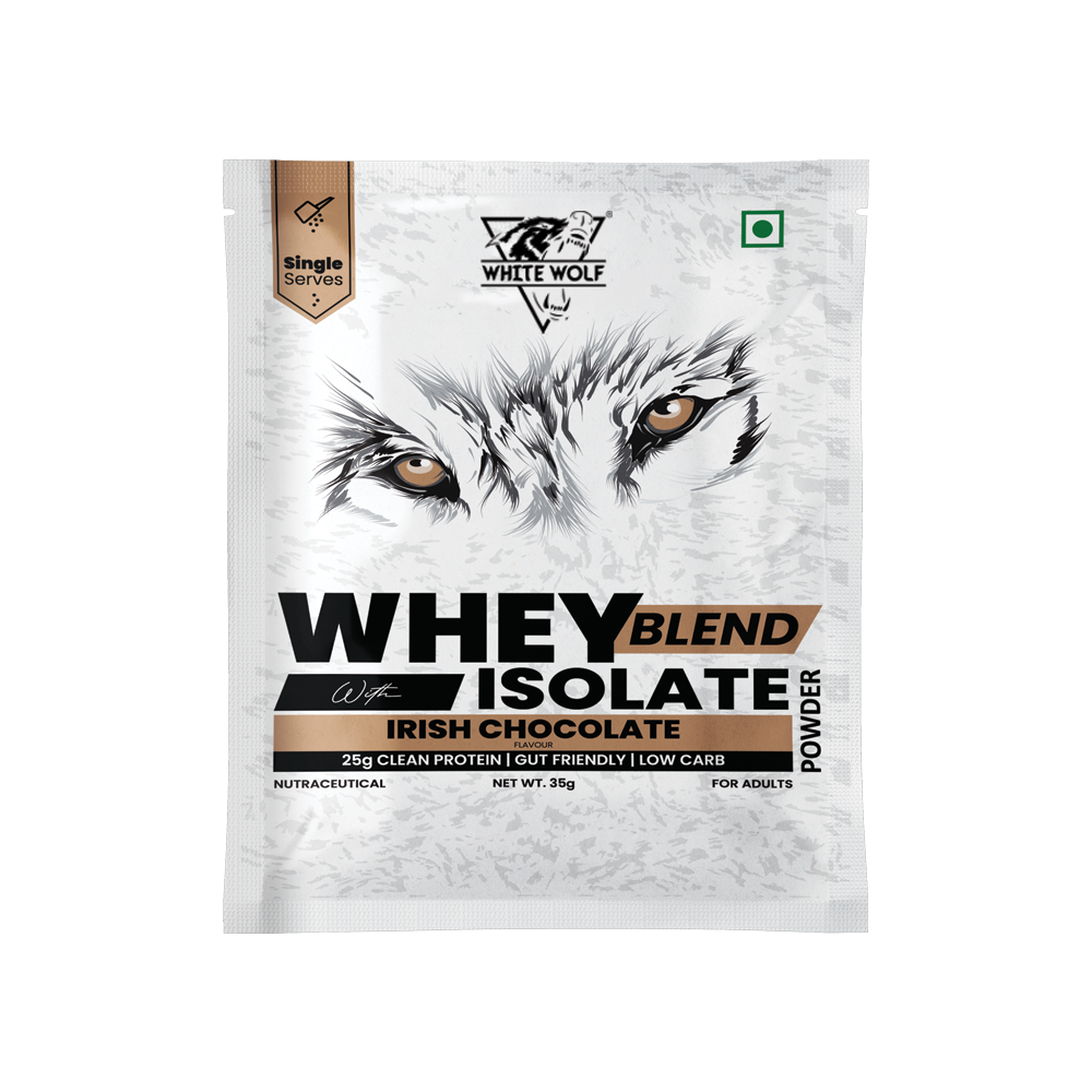 Whey Blend - Travel Pack