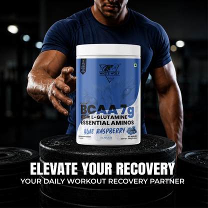 BCAA 7 g with L-Glutamine (1 g) & Electrolytes